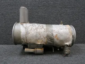 47D65 Janitrol B3040 Cabin Heater Assembly Minus Combustion Switch (Volts: 24)